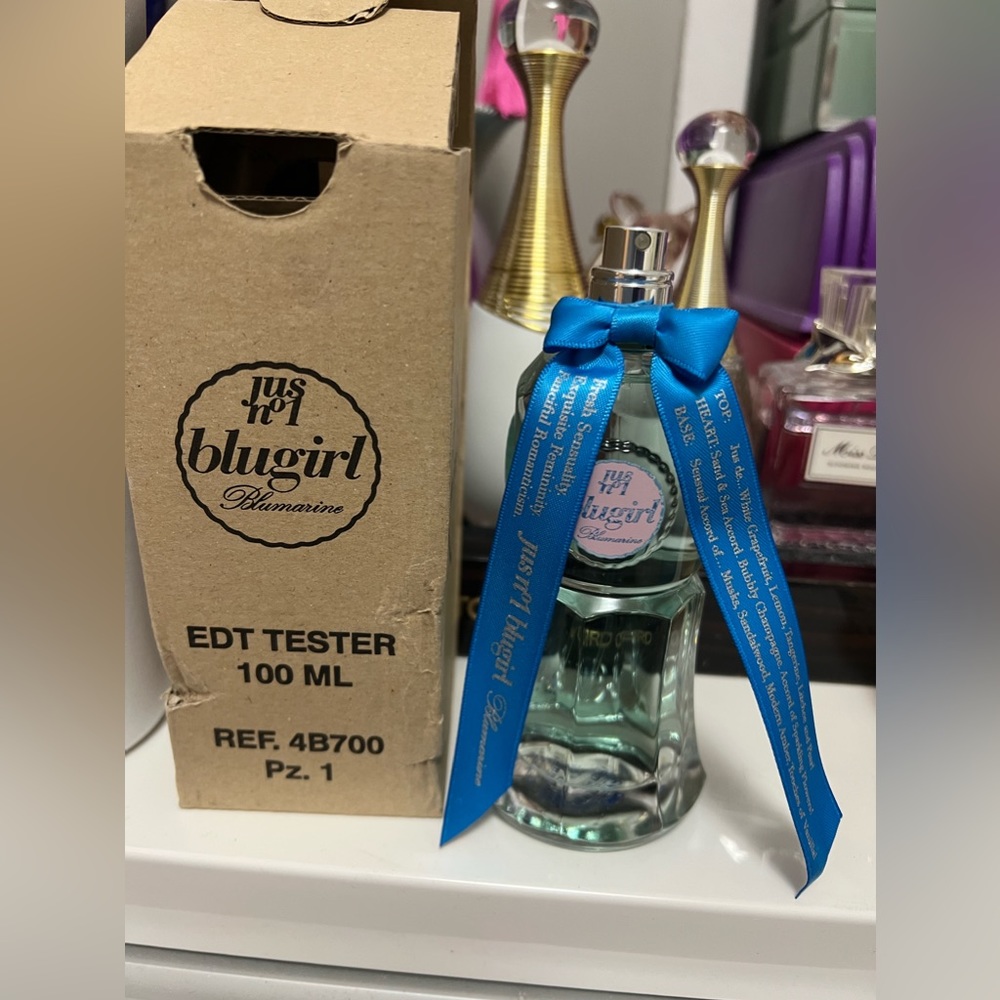 Blumarine Blugirl Jus No. 1 For Her